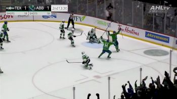 Ty Mueller Puts The Canucks Ahead | AHL Calder Cup Playoffs