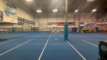 Coast Spirit Athletics - ROGUE [L3 Senior - D2] 2025 NCA - All Star Championships - Virtual