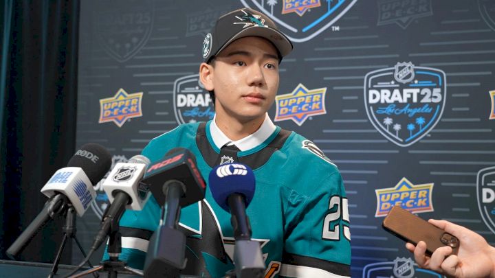 Simon Wang Becomes Highest Drafted Chinese-Born Player