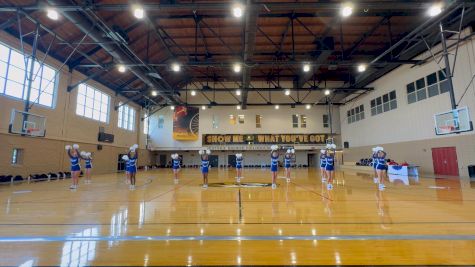 Rockhurst University [School Division II] 2026 NDA College Camps: Game Day Run-Off