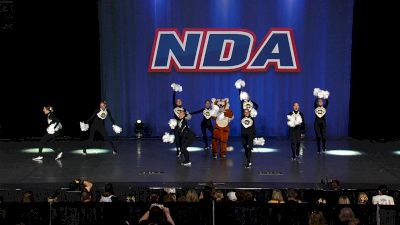 Oakville High School [2024 Small Varsity - Game Day Prelims] 2024 NDA National Championship