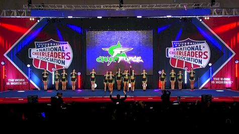 CheerForce Frenzy [2024 L3 Senior - Small Day 2] 2024 NCA All-Star National Championship