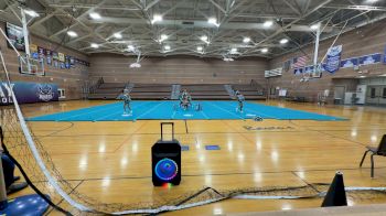 Sedway Middle School - Intermediate Non-Tumbling JH/MS Crowd Leading [Intermediate Non-Tumbling JH/MS Crowd Leading] 2025 NCA - November Virtual Regional