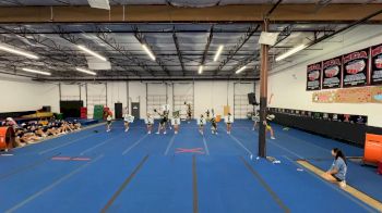 St Luke Catholic School - Intermediate Non-Tumbling JH/MS Crowd Leading [Intermediate Non-Tumbling JH/MS Crowd Leading] 2025 NCA - November Virtual Regional