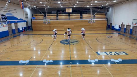 Coconino High School - Game Day All in One Performance [Game Day All in One Performance] 2025 USA - Spirit Regional I