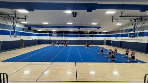 Allen High School - Allen High School [Intermediate Coed Varsity Performance] 2025 NCA-NDA December Virtual Regional