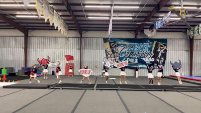 Fort Walton Beach High School - Game Day Coed Varsity- Small [Game Day Coed Varsity- Small] 2025 NCA-NDA December Virtual Regional