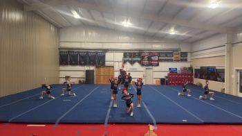 TexStar Athletics - Stellar [L1.1 Junior - PREP] 2025 WSF - Virtual Winter I