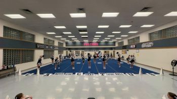 Cactus Shadows High School - Crowdleader [Crowdleader Small] 2024 USA Virtual Spirit Regional I