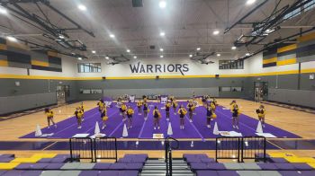 Pieper High School - Super Varsity Game Day [Super Varsity Game Day] 2024 UCA-UDA - December Virtual Challenge