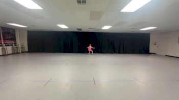 Star Steppers Dance - Makenna Bryan [Tiny - Solo - Jazz] 2024 NDA All-Star National Championship