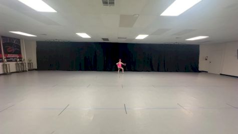 Star Steppers Dance - Makenna Bryan [Tiny - Solo - Jazz] 2024 NDA All-Star National Championship