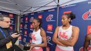 Houston Women 4x400m Championship of America Winners