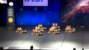 The Knockout All-Stars - Lion [2024 Senior Small Jazz Prelims] 2024 The Dance Worlds