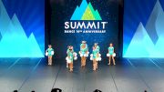 No Limits Dance - NL Youth Small Pom (Car Wash) [2024 Youth - Pom - Small Semis] 2024 The Dance Summit