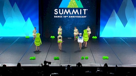 Majestic Dance Team - Majestic Mini Variety [2024 Mini - Variety Semis] 2024 The Dance Summit