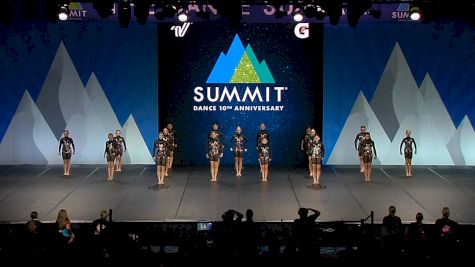 Foursis Dance Academy - Dazzlerette Large [2024 Youth - Jazz - Large Finals] 2024 The Dance Summit