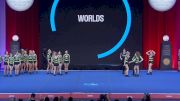 Alberta Cheer Empire - Synergy (CAN) [2024 L7 International Open Small Coed Semis] 2024 The Cheerleading Worlds