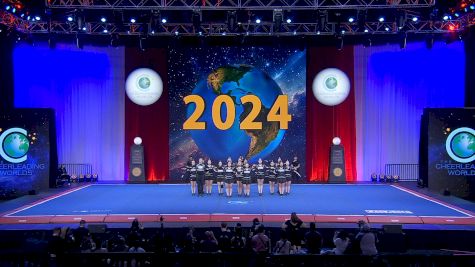 Sparks Cheerleading - BombSquad (CAN) [2024 L7 International Open Coed Non Tumbling Semis] 2024 The Cheerleading Worlds