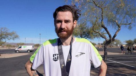 JP Flavin on His Race & What's Next After 2025 Marathon Project Victory
