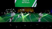 Stetson University [2026 All Girl Division I - Game Day Semis] 2026 UCA & UDA College Cheerleading and Dance Team National Championship