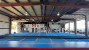 Cheer Strike Allstars - Electra [L3 Junior] 2025 CHEERSPORT Virtual Spring II