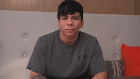 Diego Pato: 'I Want To Be The First WNO Double Champ!'