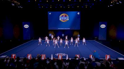 Connetquot High School [2024 Small Varsity D1 Quarters] 2024 UCA National High School Cheerleading Championship