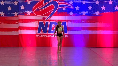 The Dance Vault - Barrett Wackman [2024 Mini - Solo - Jazz] 2024 NDA All-Star Nationals