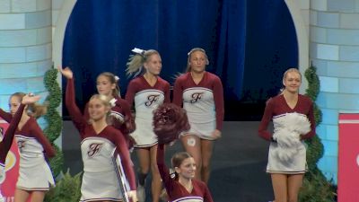 Franklin High School (TN) [2024 Small Varsity D1 Finals] 2024 UCA National High School Cheerleading Championship