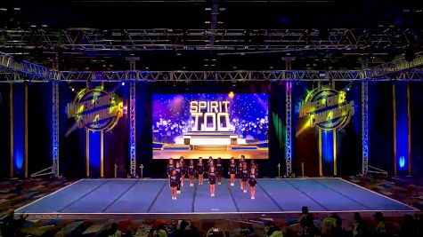 Spirit Too - Twilight [2024 Junior--Small] 2021 CHEERSPORT: Concord Classic 1