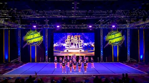 East Celebrity Elite - Showgirls [2024 Senior] 2021 CHEERSPORT: Concord Classic 1