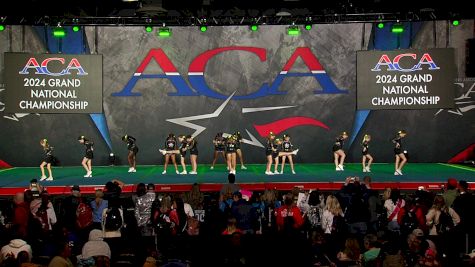 Cheer City United - APOLLO [2024 L1 Youth - Small Day 2] 2024 ACA Grand Nationals