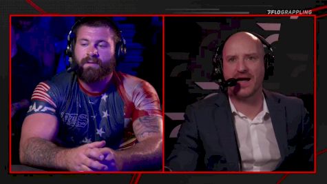 Gordon Ryan & Philip Rowe Open Up Following Exhibition Match