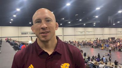 Ben Bennett On Recruiting Trail For Central Michigan At GFC
