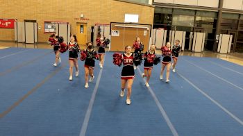 Clackamas High School [High School - Fight Song - Cheer] 2023 USA Virtual Spirit Regional II