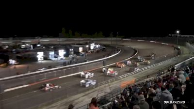 Highlights | NASCAR 358 Modifieds at Autodrome Granby