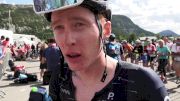 Matteo Jorgenson Makes Important Step In The Dauphiné