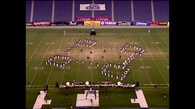 Clip: 2005 Madison Scouts "The Carmen Project"