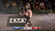 Clip: Roberto Jimenez Takes John Combs' Back