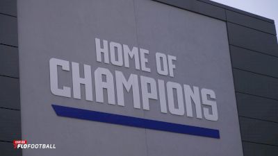 Take A Tour Around Grand Valley State's 22,000-Square-Foot Jamie Hosford Football Center