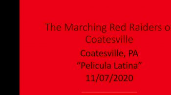 Pelicula Latina - Coatesville Area Senior High