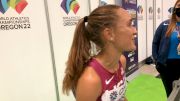 Sinclaire Johnson Makes FIRST World Championship 1500m Final