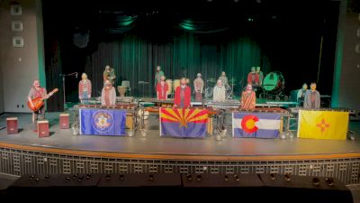 Lakewood HS Winter Percussion - The Four Corners