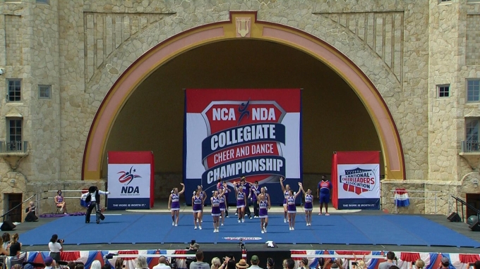 Tarleton State University [2021 Advanced Small Coed Open Finals] 2021 ...