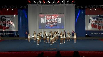 University of Missouri - Columbia [2022 Advanced All-Girl Division IA Prelims] 2022 NCA & NDA Collegiate Cheer and Dance Championship