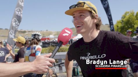 Bradyn Lange, A Young Mountain Bike Talent, Is A Darkhorse For Life Time Grand Prix Series