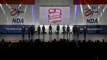 West Virginia Wesleyan College [2022 Hip Hop Division II Prelims] 2022 NCA & NDA Collegiate Cheer and Dance Championship