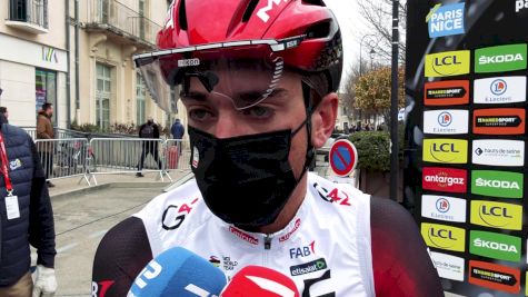 Brandon McNulty Hopes Great 2022 Start Gives Him Tour De France Status