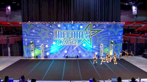 ICE - Frostbites [2021 L1.1 Youth - PREP] 2021 Nation's Choice Dekalb Dance Grand Nationals and Cheer Challenge